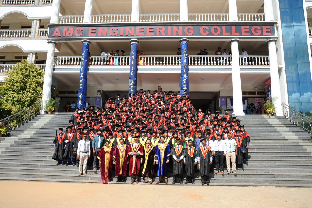 AMC Engineering College: Where Innovation Takes Flight